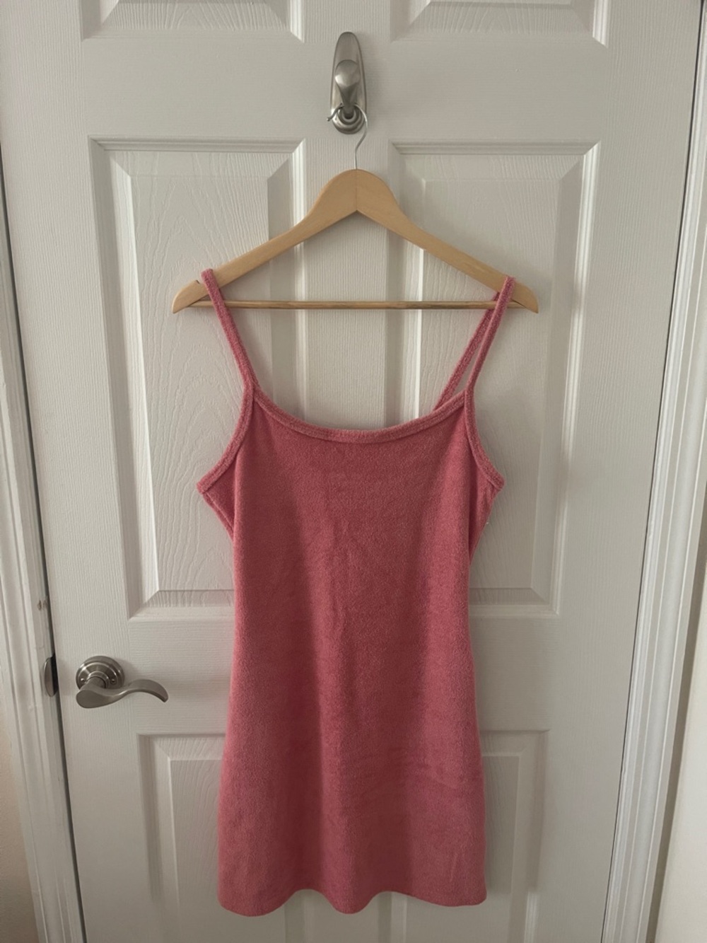 NWT Abercrombie & Fitch Terry Cloth Mini Dress